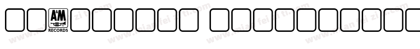 QualyLogo Bold字体转换